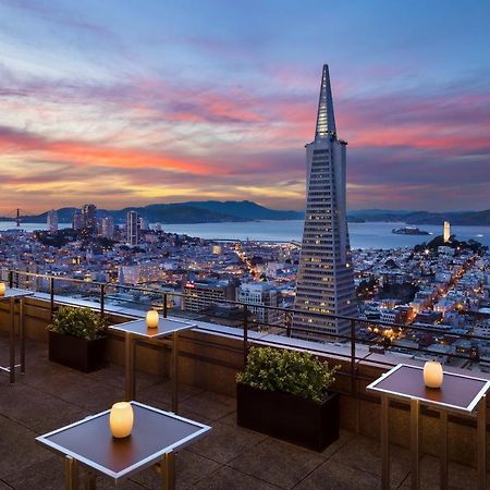 Four Seasons Hotel San Francisco At Embarcadero المظهر الخارجي الصورة