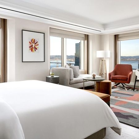 Four Seasons Hotel San Francisco At Embarcadero المظهر الخارجي الصورة