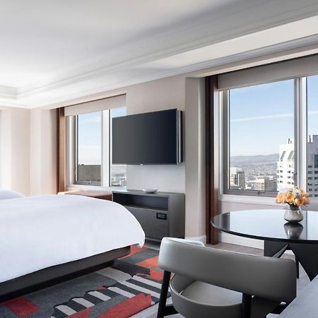 Four Seasons Hotel San Francisco At Embarcadero المظهر الخارجي الصورة