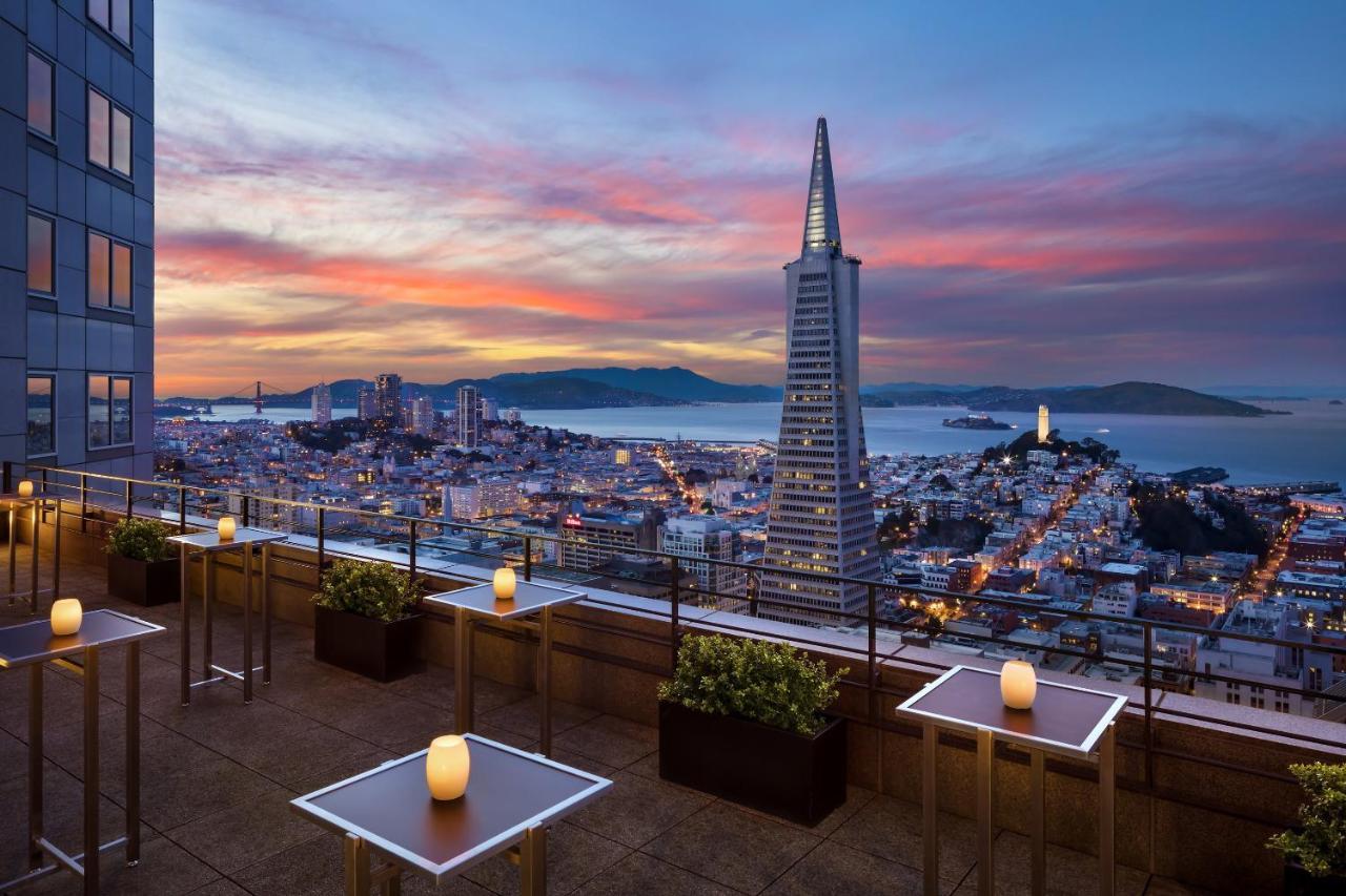 Four Seasons Hotel San Francisco At Embarcadero المظهر الخارجي الصورة