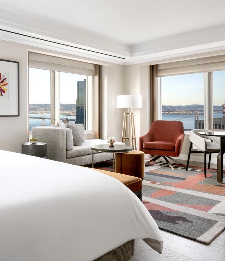 Four Seasons Hotel San Francisco At Embarcadero المظهر الخارجي الصورة