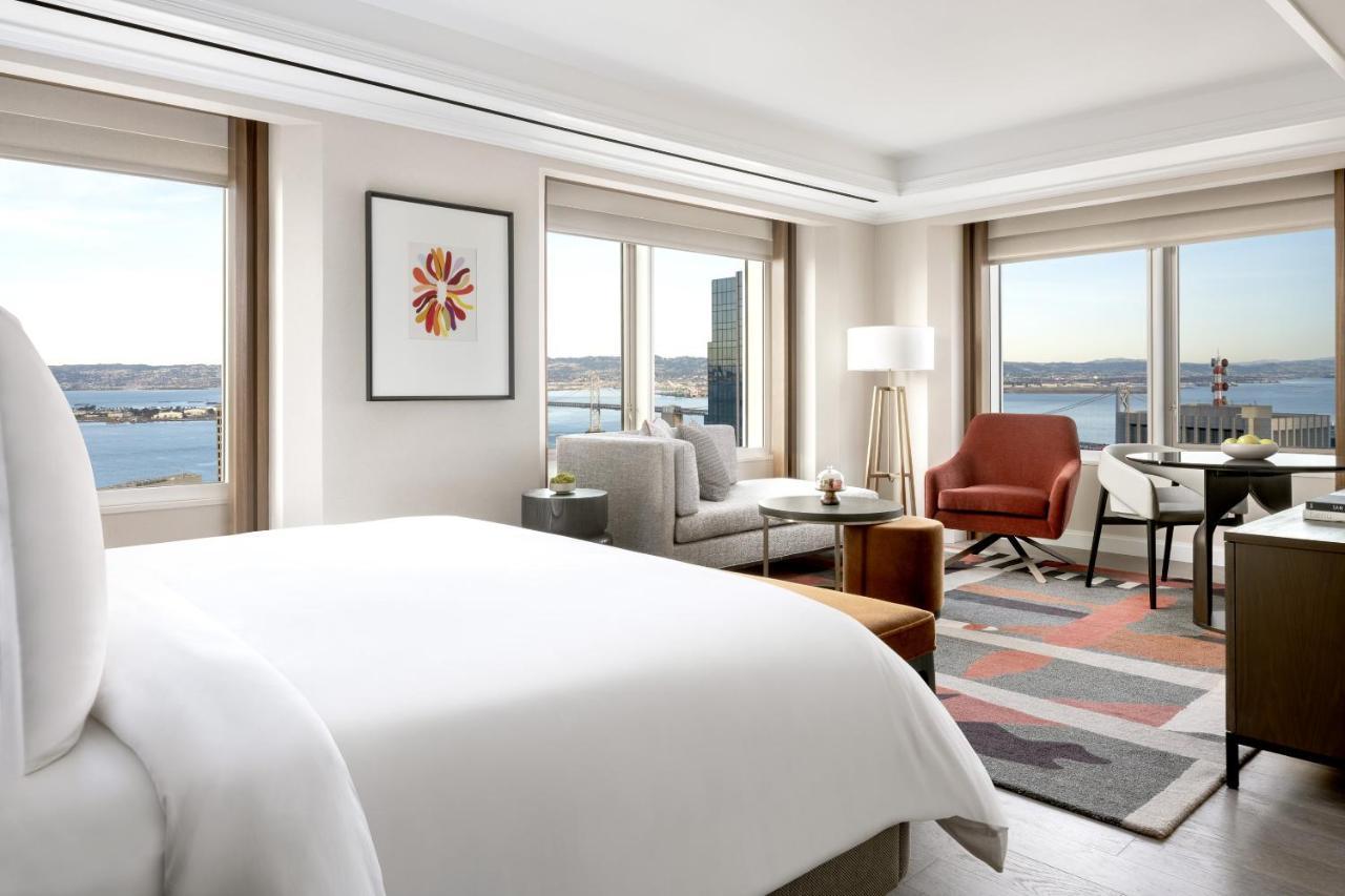 Four Seasons Hotel San Francisco At Embarcadero المظهر الخارجي الصورة