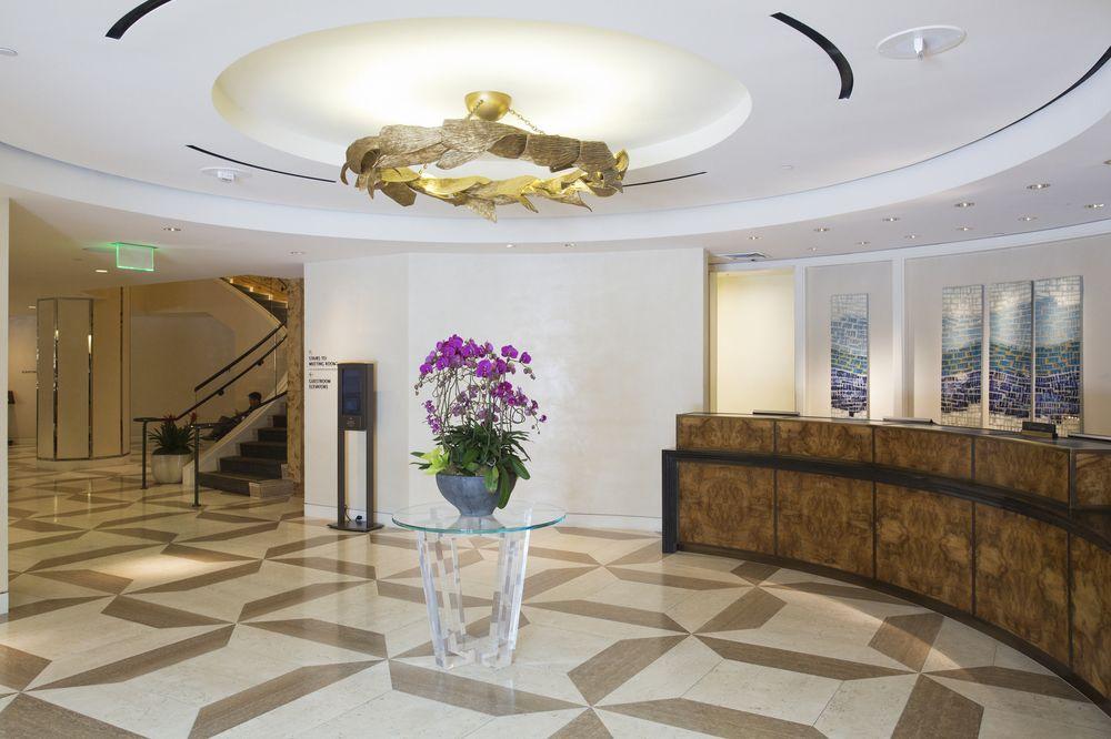 Four Seasons Hotel San Francisco At Embarcadero المظهر الخارجي الصورة