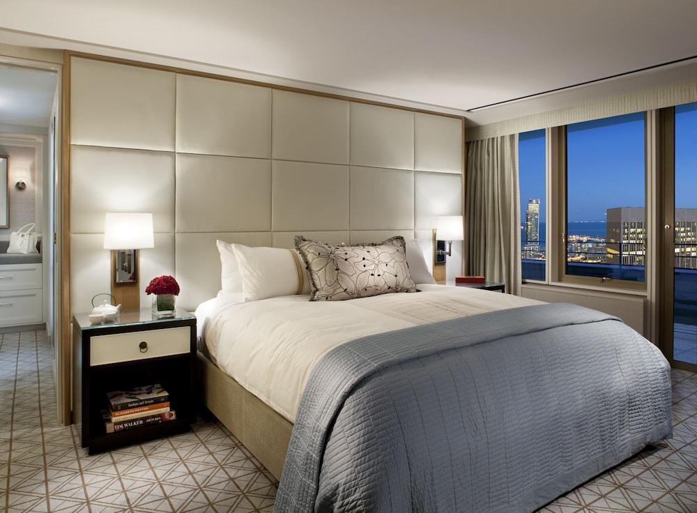 Four Seasons Hotel San Francisco At Embarcadero المظهر الخارجي الصورة