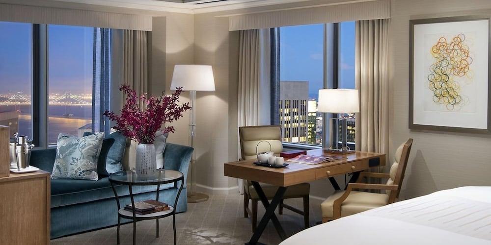 Four Seasons Hotel San Francisco At Embarcadero المظهر الخارجي الصورة