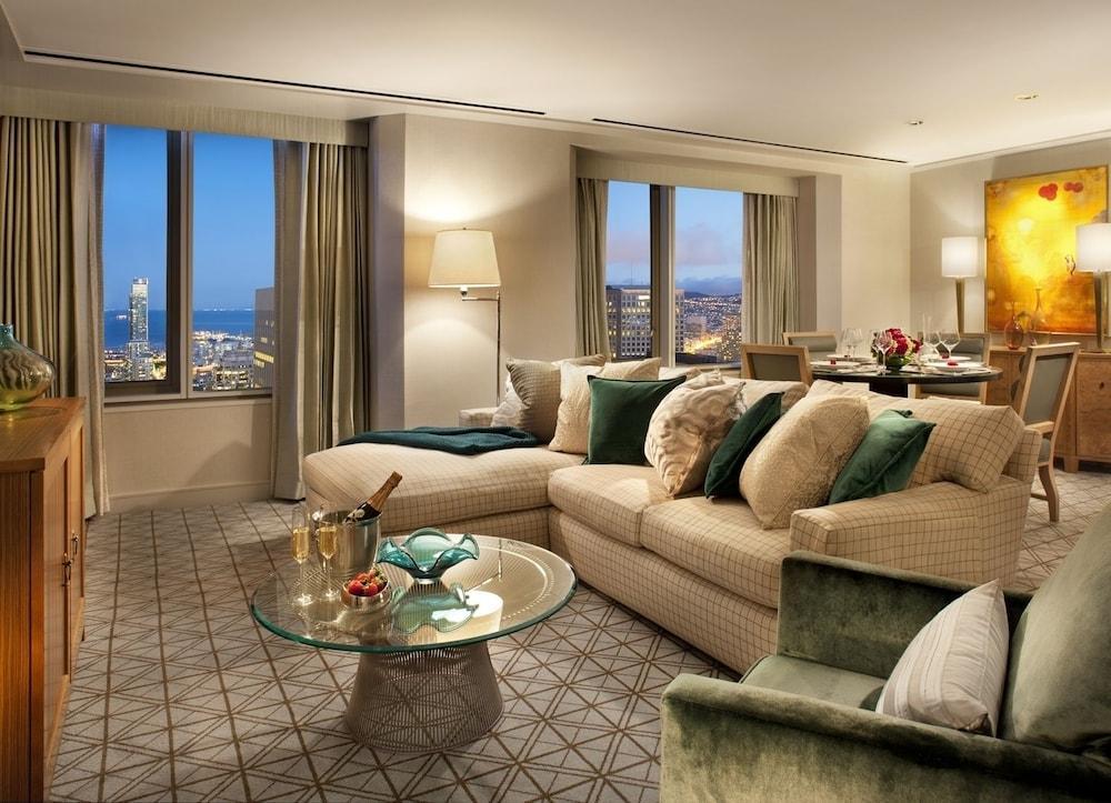 Four Seasons Hotel San Francisco At Embarcadero المظهر الخارجي الصورة