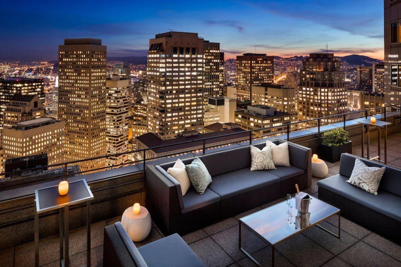 Four Seasons Hotel San Francisco At Embarcadero المظهر الخارجي الصورة