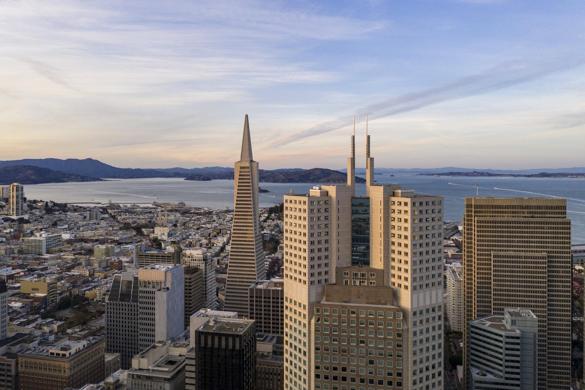 Four Seasons Hotel San Francisco At Embarcadero المظهر الخارجي الصورة