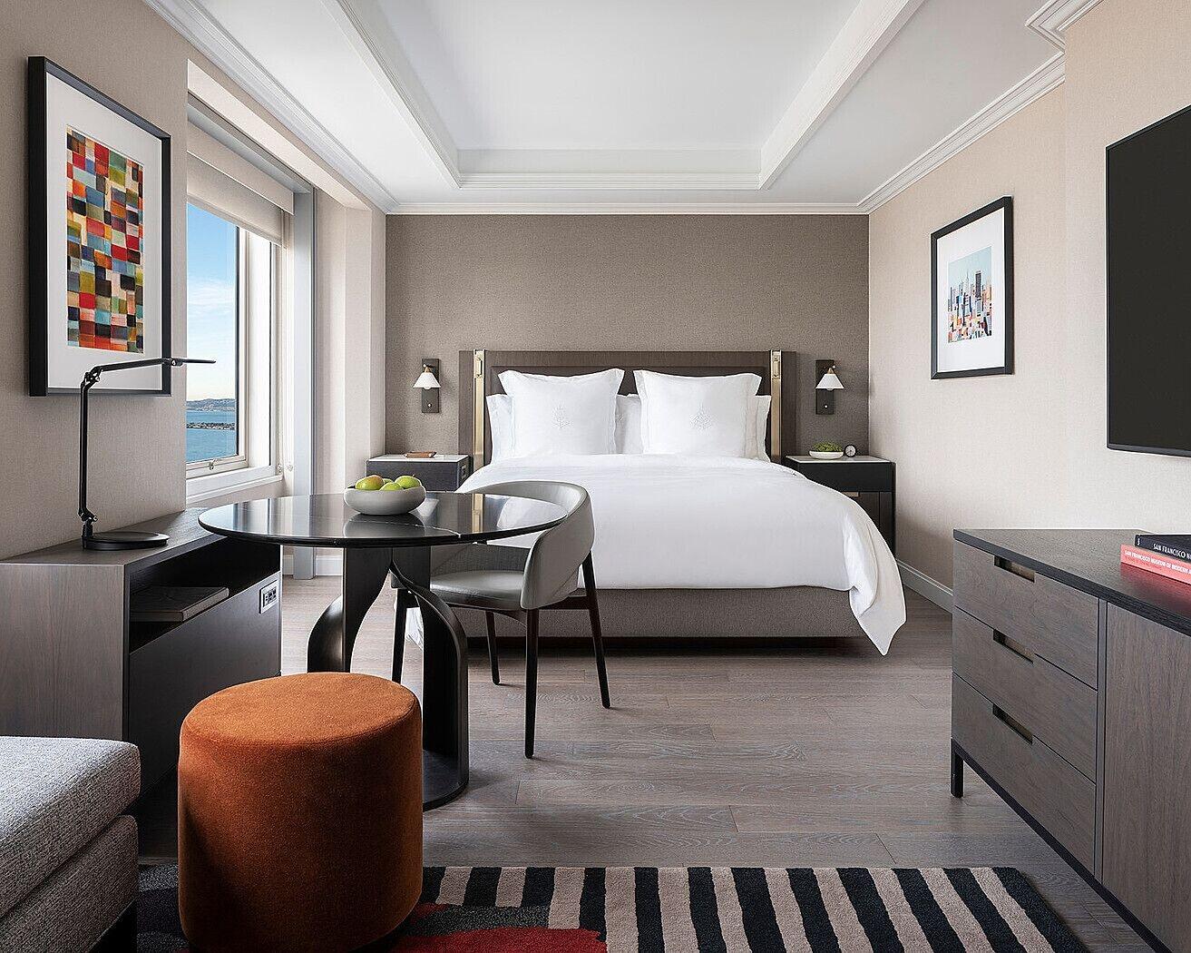 Four Seasons Hotel San Francisco At Embarcadero المظهر الخارجي الصورة