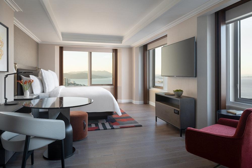 Four Seasons Hotel San Francisco At Embarcadero المظهر الخارجي الصورة