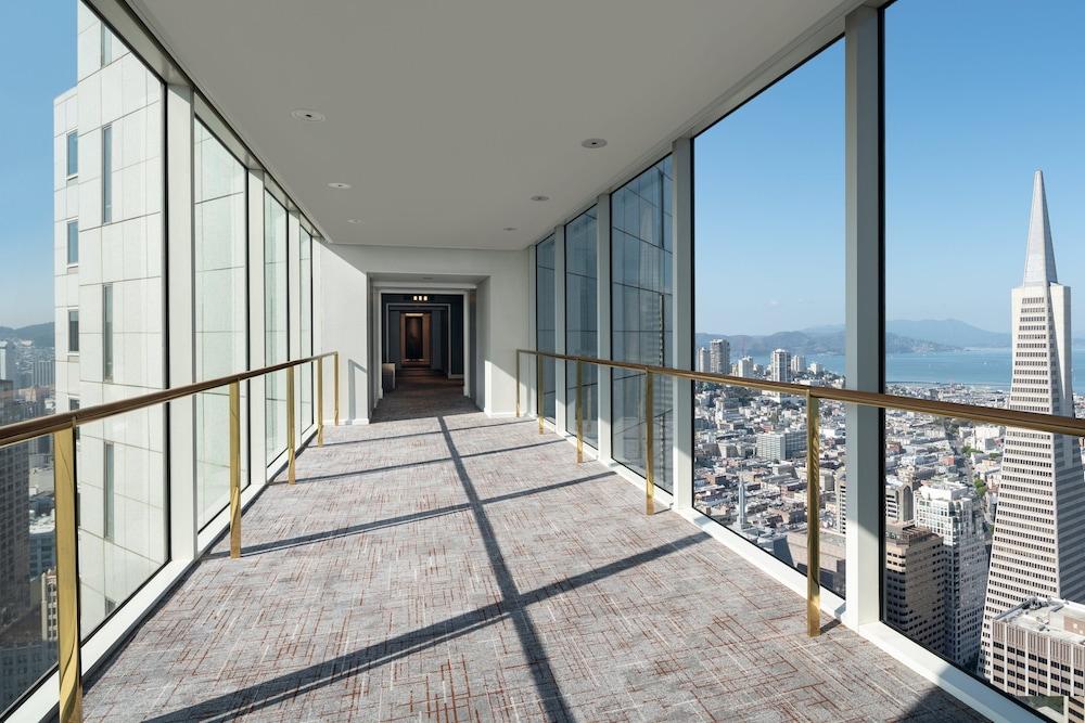 Four Seasons Hotel San Francisco At Embarcadero المظهر الخارجي الصورة