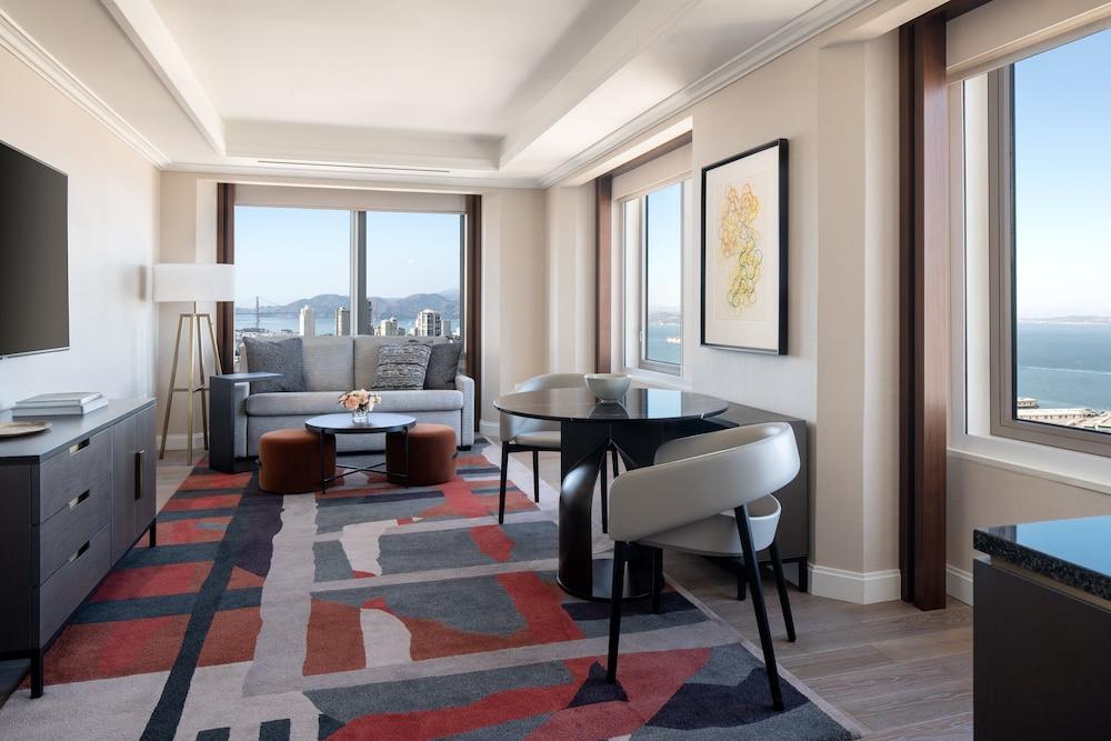 Four Seasons Hotel San Francisco At Embarcadero المظهر الخارجي الصورة