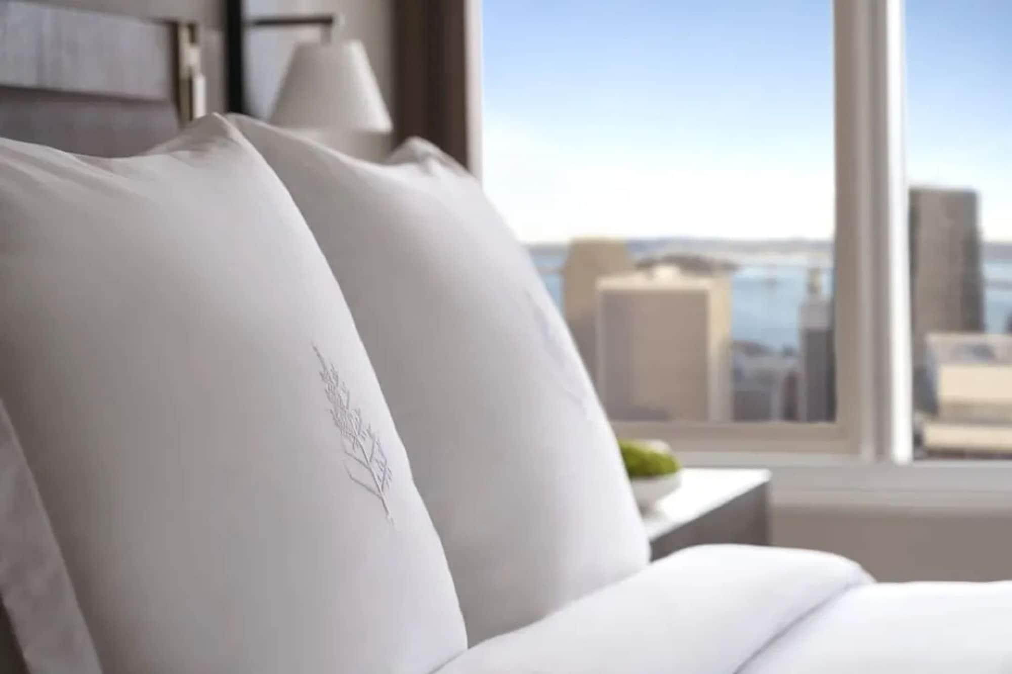 Four Seasons Hotel San Francisco At Embarcadero المظهر الخارجي الصورة