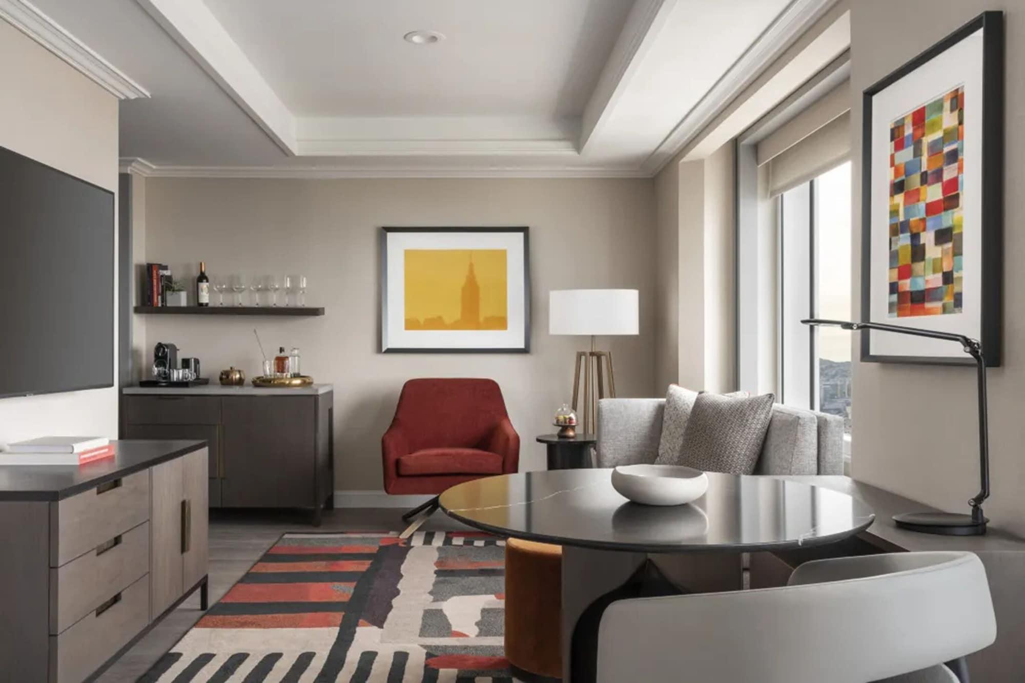 Four Seasons Hotel San Francisco At Embarcadero المظهر الخارجي الصورة