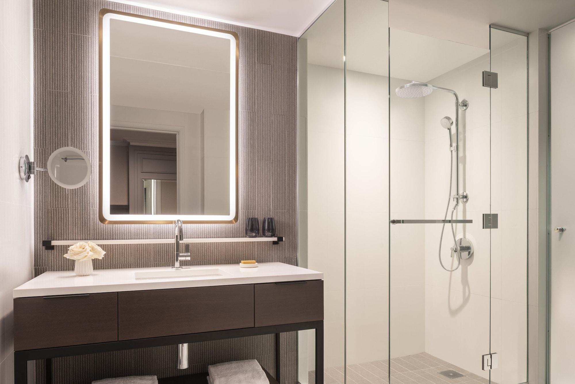Four Seasons Hotel San Francisco At Embarcadero المظهر الخارجي الصورة