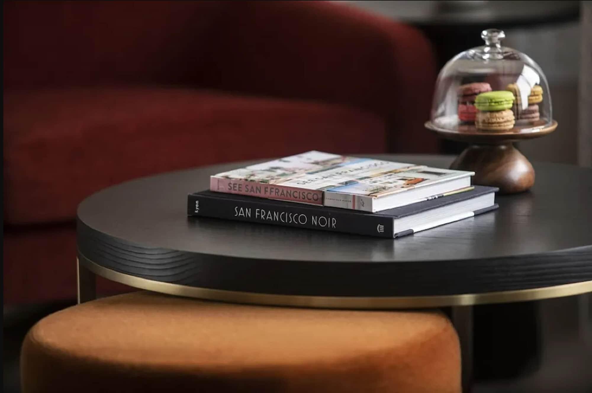 Four Seasons Hotel San Francisco At Embarcadero المظهر الخارجي الصورة
