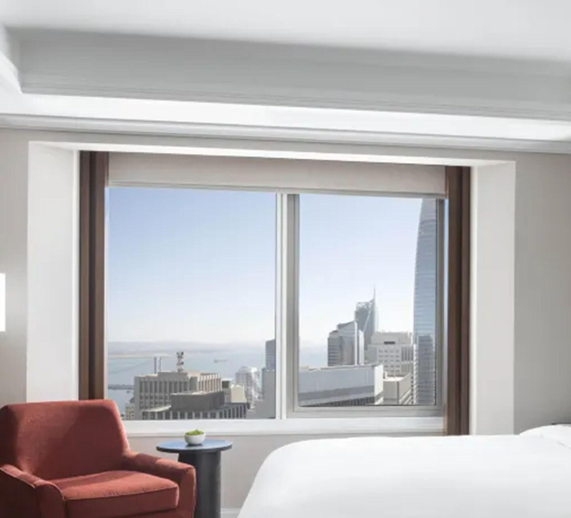 Four Seasons Hotel San Francisco At Embarcadero المظهر الخارجي الصورة