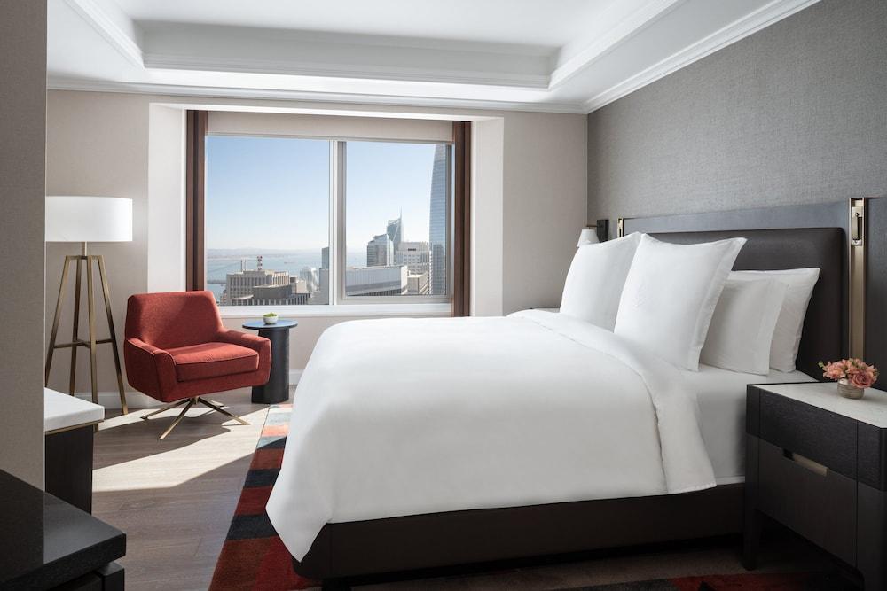 Four Seasons Hotel San Francisco At Embarcadero المظهر الخارجي الصورة