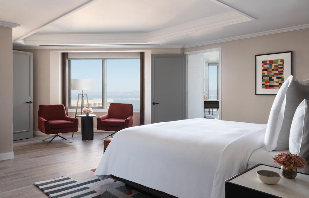 Four Seasons Hotel San Francisco At Embarcadero المظهر الخارجي الصورة