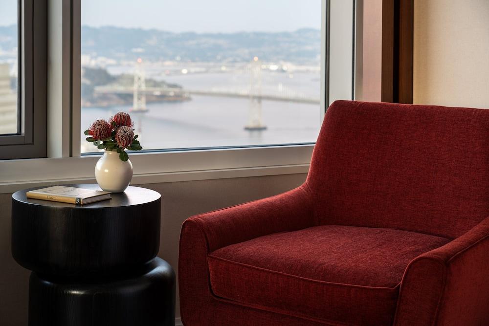 Four Seasons Hotel San Francisco At Embarcadero المظهر الخارجي الصورة
