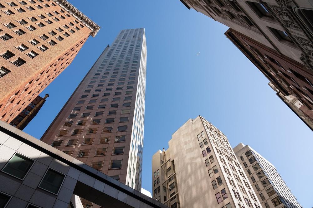 Four Seasons Hotel San Francisco At Embarcadero المظهر الخارجي الصورة