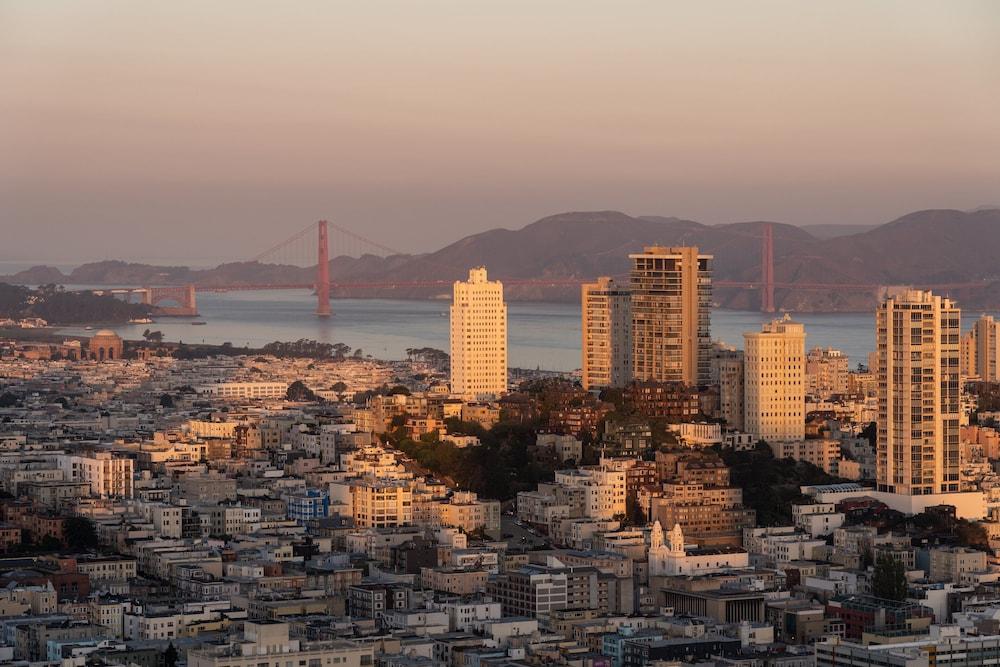 Four Seasons Hotel San Francisco At Embarcadero المظهر الخارجي الصورة
