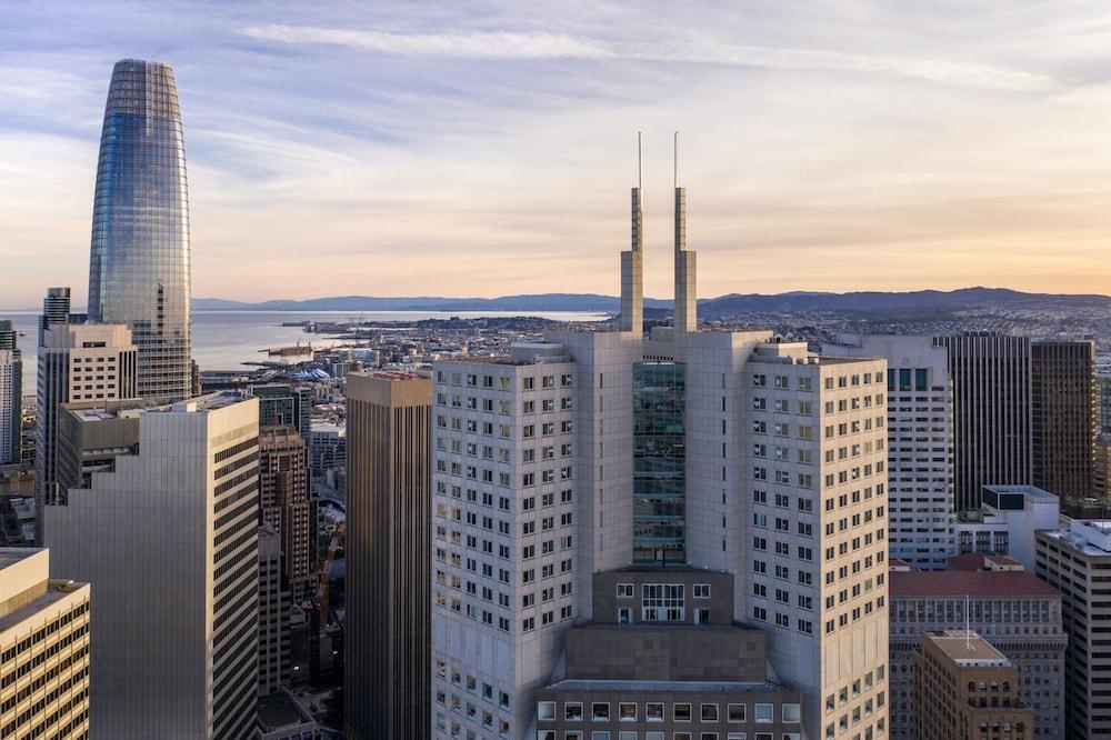 Four Seasons Hotel San Francisco At Embarcadero المظهر الخارجي الصورة