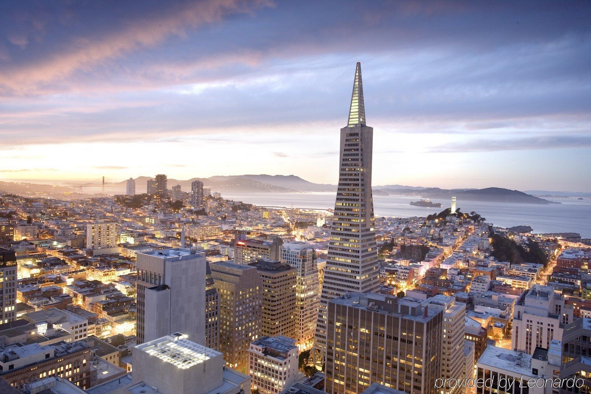 Four Seasons Hotel San Francisco At Embarcadero المظهر الخارجي الصورة