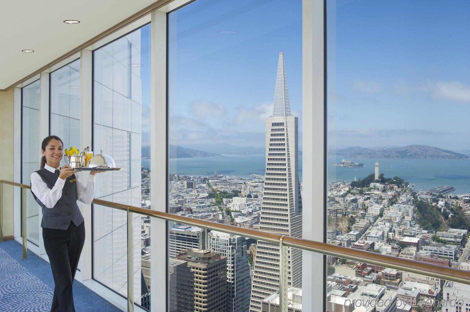 Four Seasons Hotel San Francisco At Embarcadero المظهر الخارجي الصورة