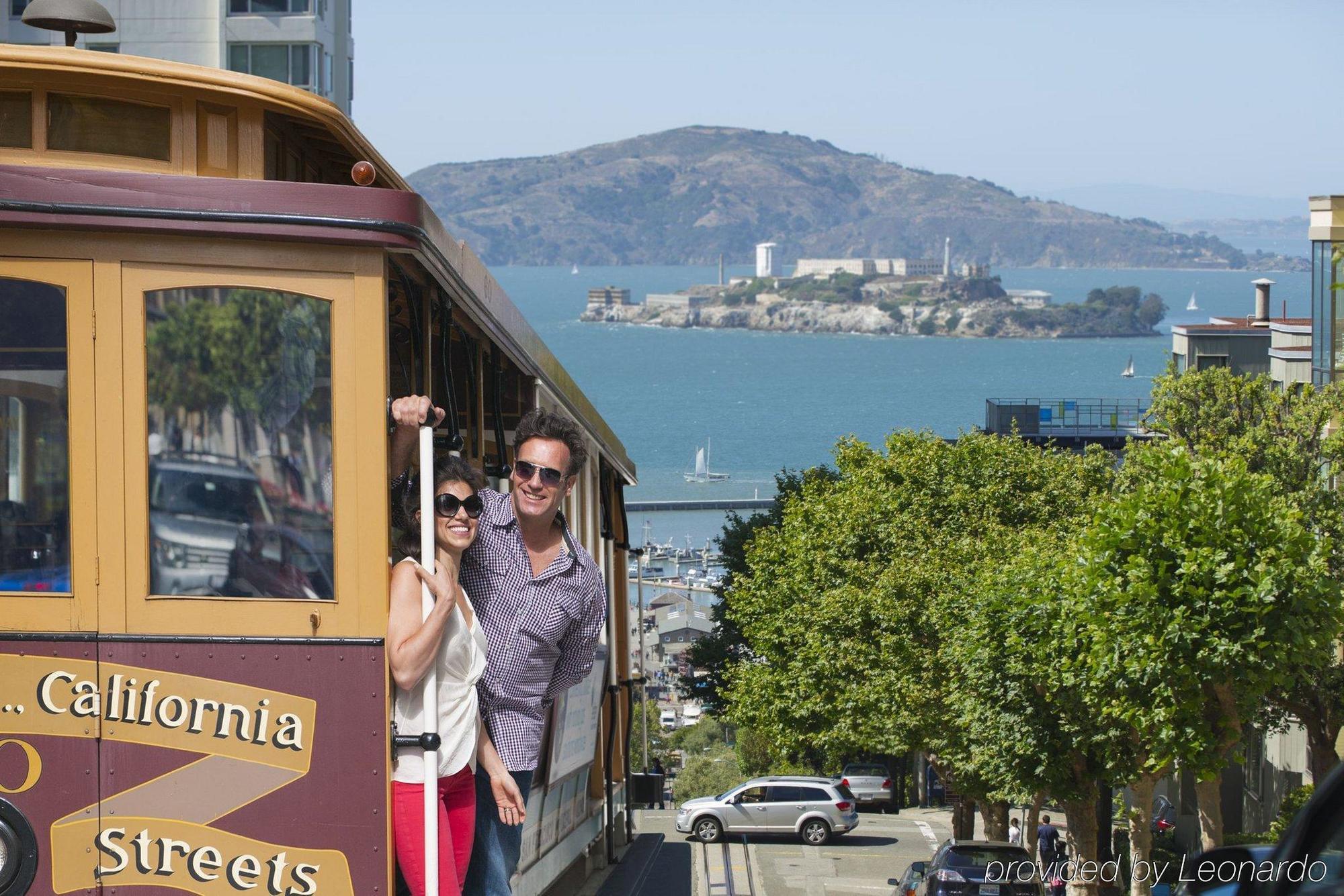 Four Seasons Hotel San Francisco At Embarcadero المظهر الخارجي الصورة