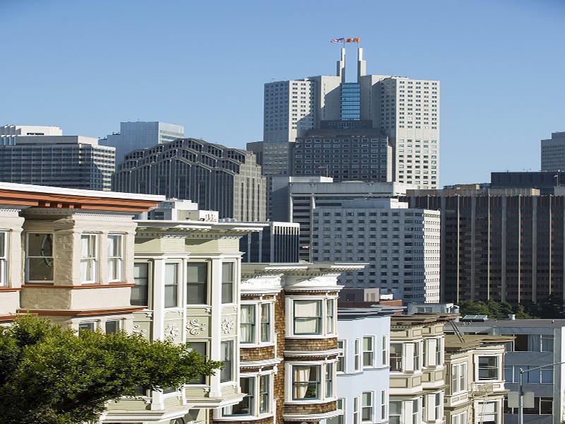 Four Seasons Hotel San Francisco At Embarcadero المظهر الخارجي الصورة