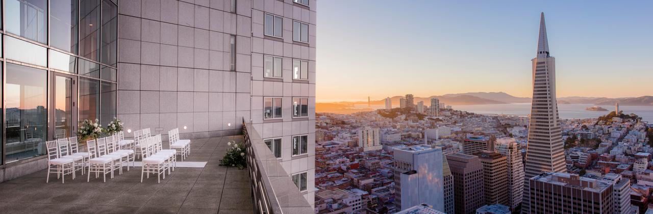 Four Seasons Hotel San Francisco At Embarcadero المظهر الخارجي الصورة