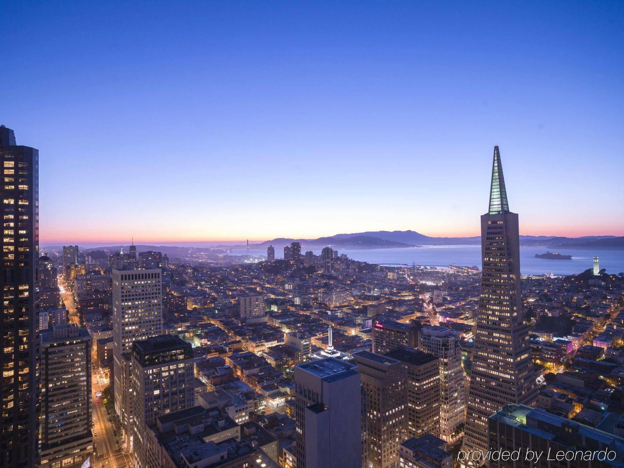 Four Seasons Hotel San Francisco At Embarcadero المظهر الخارجي الصورة