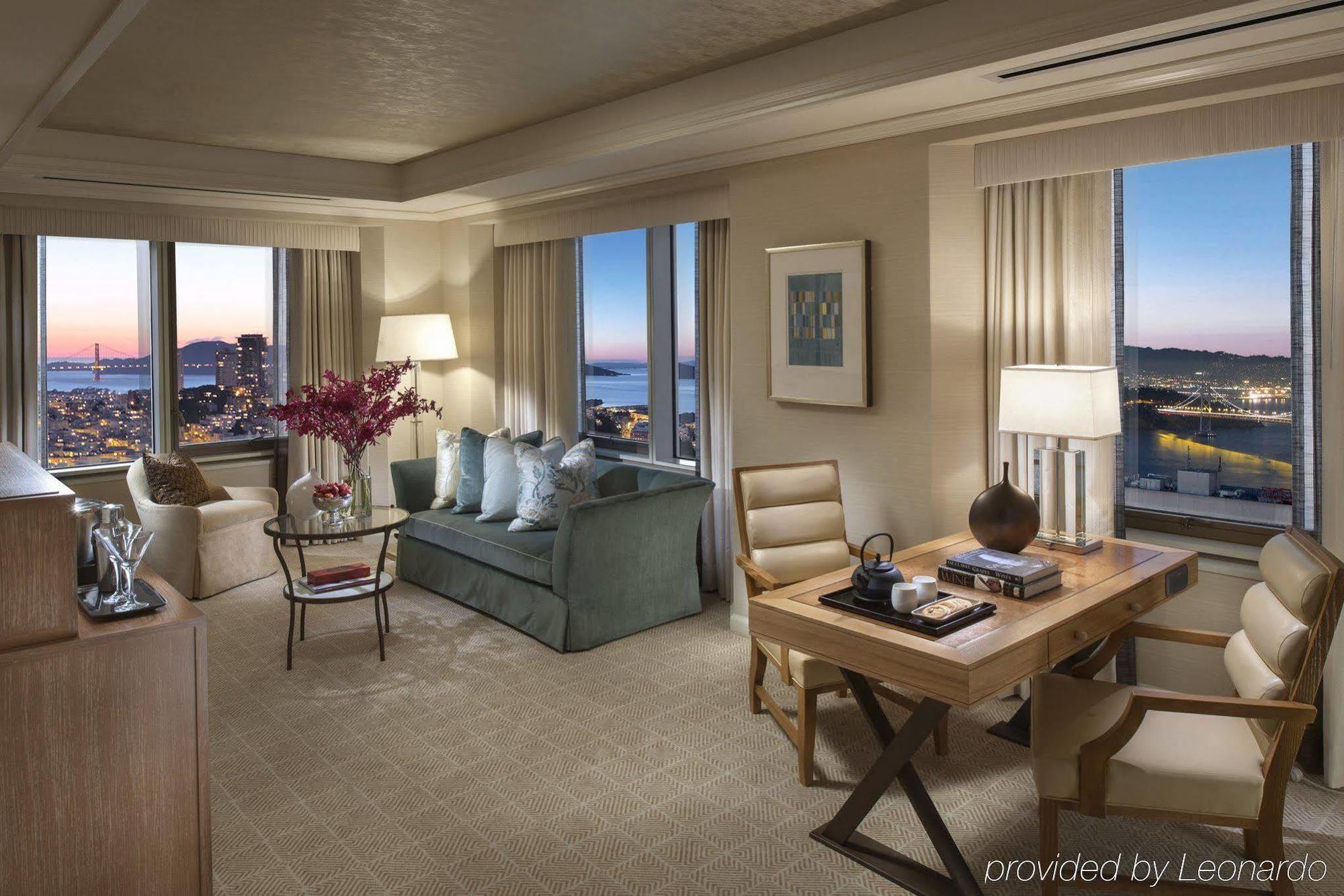 Four Seasons Hotel San Francisco At Embarcadero المظهر الخارجي الصورة