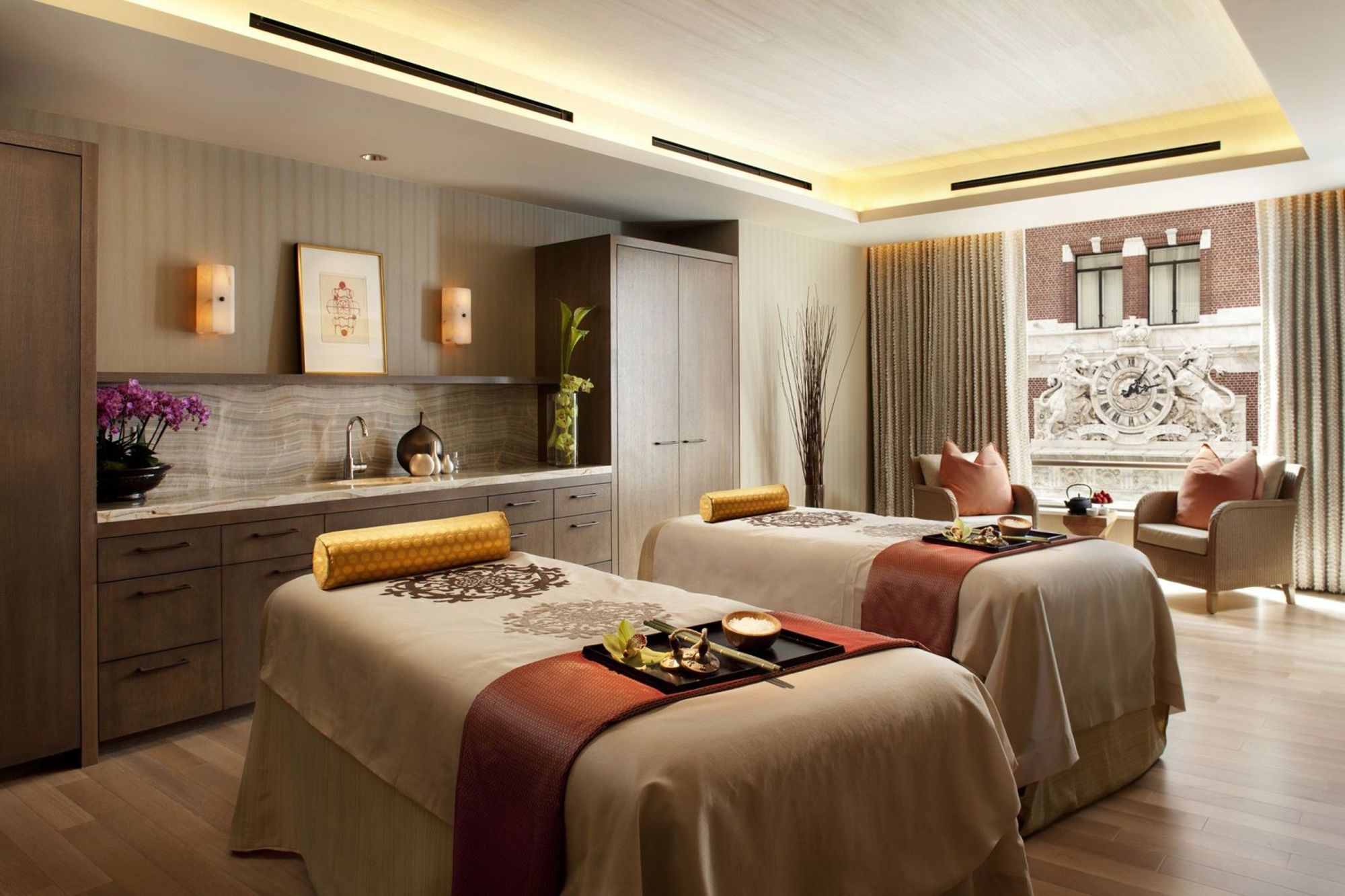 Four Seasons Hotel San Francisco At Embarcadero المظهر الخارجي الصورة