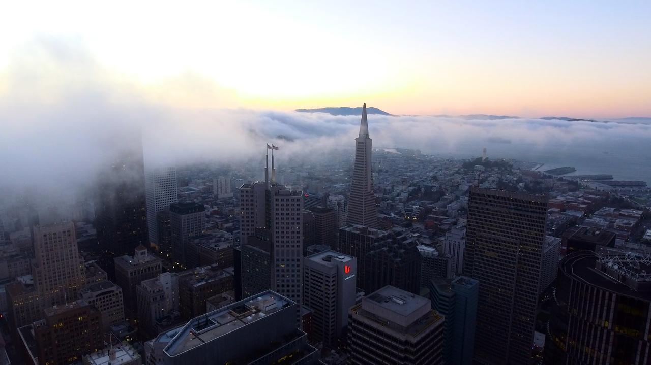 Four Seasons Hotel San Francisco At Embarcadero المظهر الخارجي الصورة
