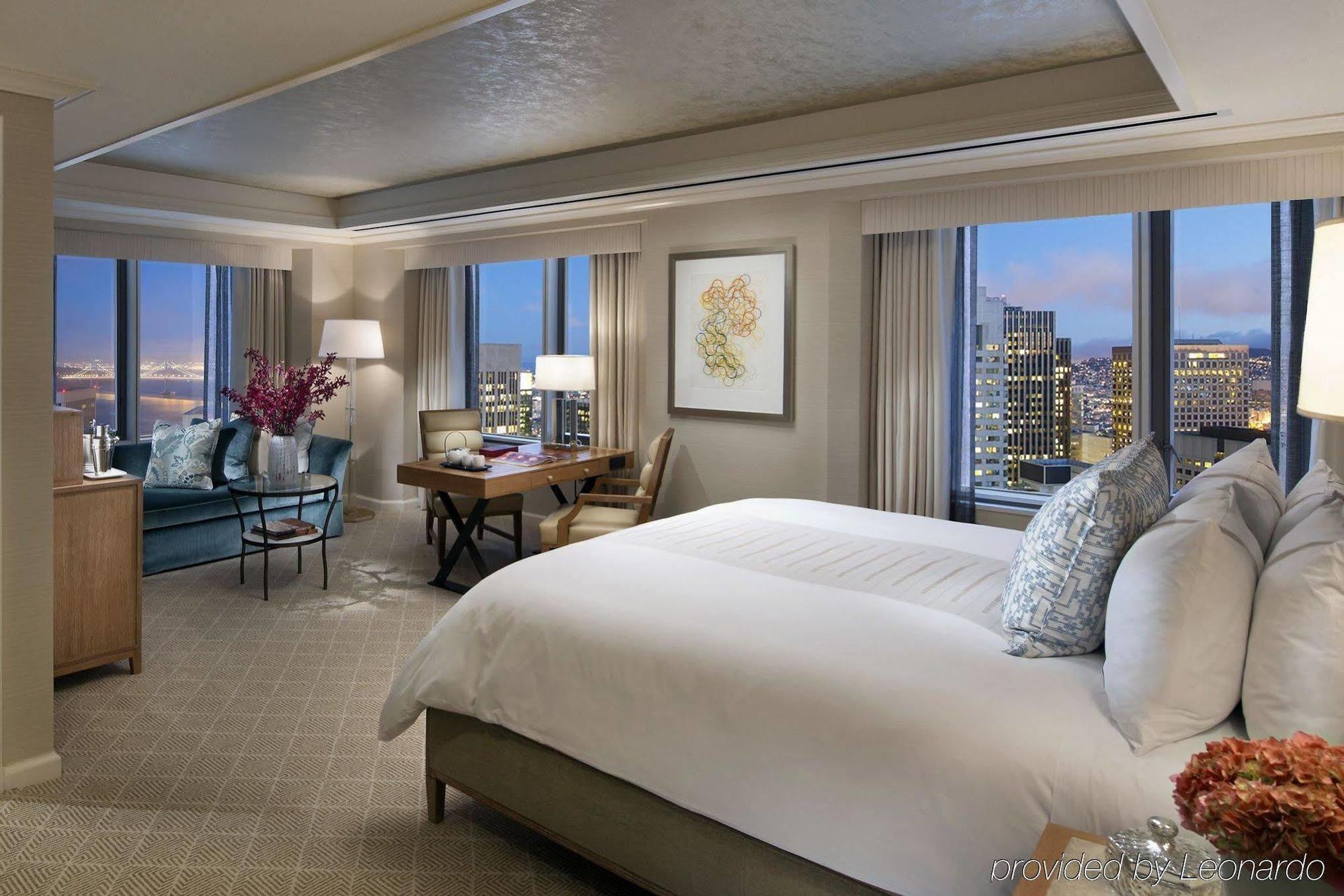 Four Seasons Hotel San Francisco At Embarcadero المظهر الخارجي الصورة