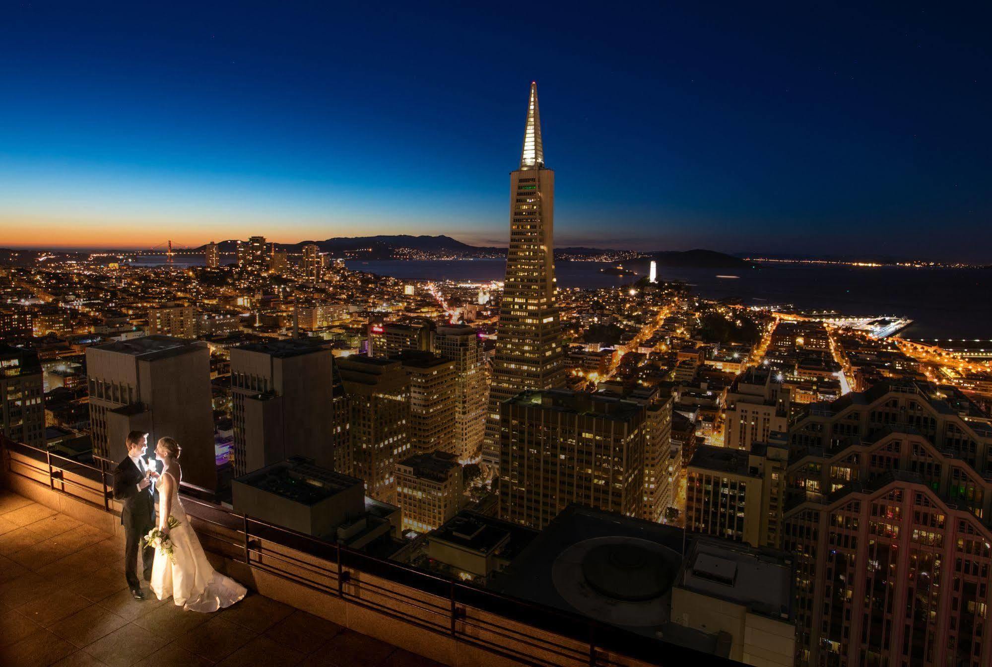 Four Seasons Hotel San Francisco At Embarcadero المظهر الخارجي الصورة