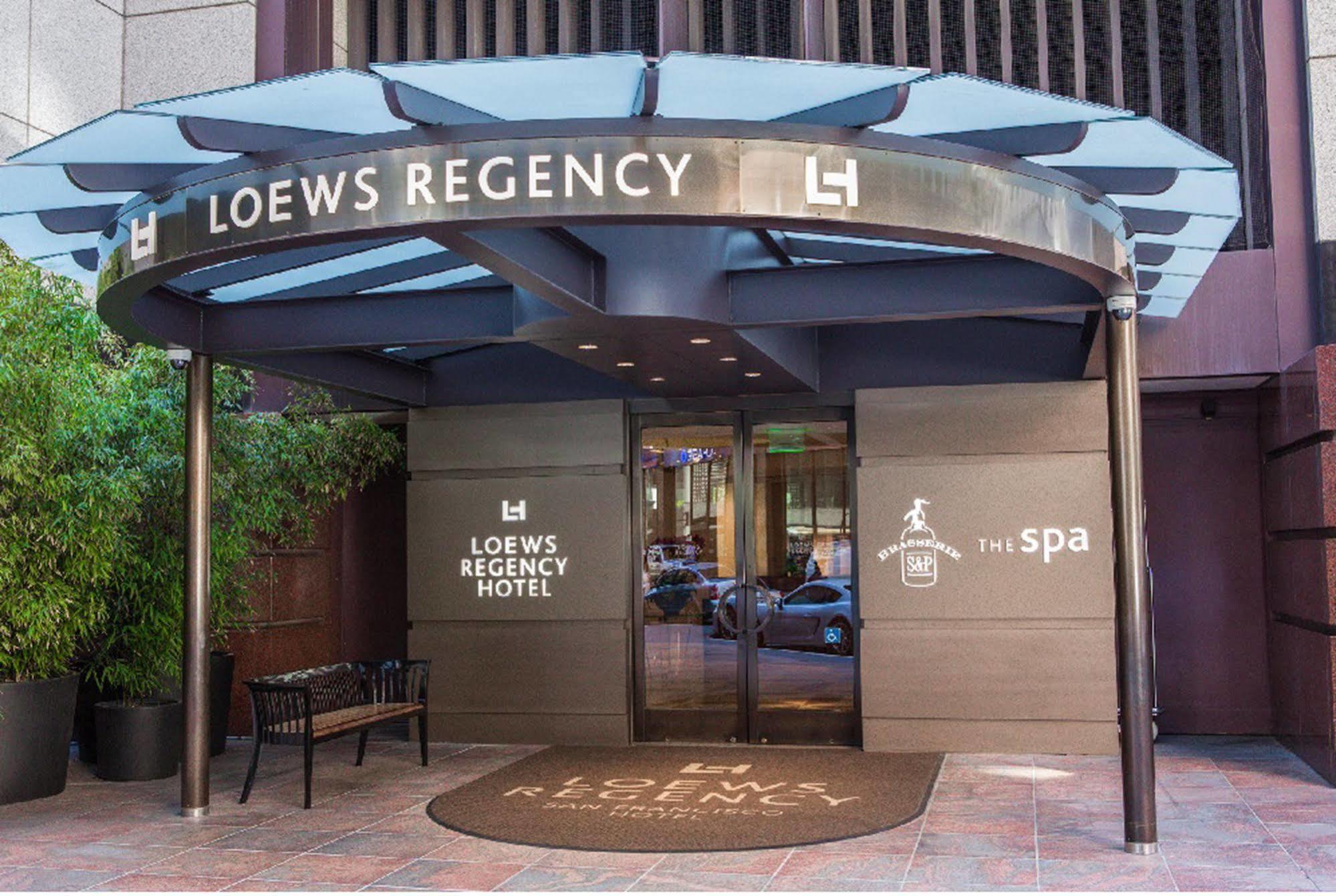 Four Seasons Hotel San Francisco At Embarcadero المظهر الخارجي الصورة