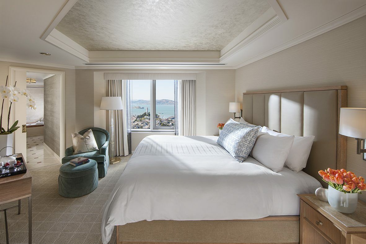 Four Seasons Hotel San Francisco At Embarcadero المظهر الخارجي الصورة