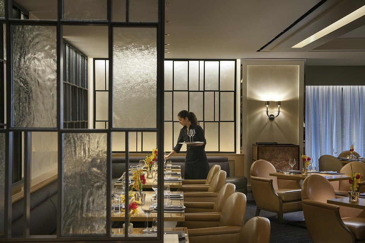 Four Seasons Hotel San Francisco At Embarcadero المظهر الخارجي الصورة