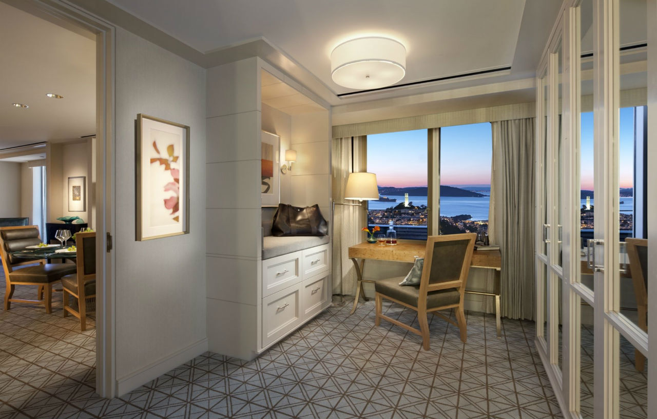 Four Seasons Hotel San Francisco At Embarcadero المظهر الخارجي الصورة